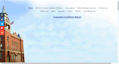 Desktop Screenshot of independencewi.org